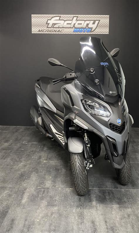 Scooter Piaggio Mp Hpe Exclusive Occasion