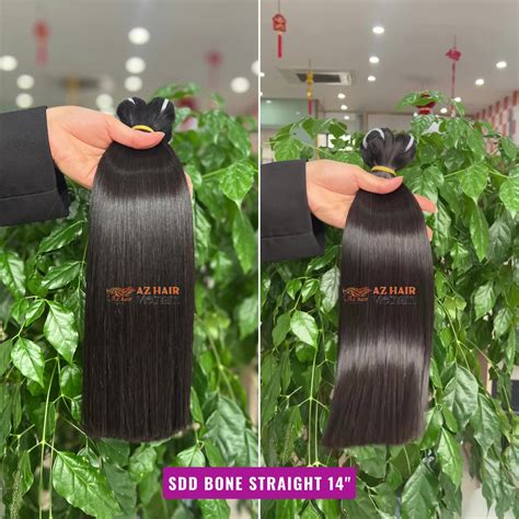 Luxury Raw Vietnamese Hair Bundles Cuticle Aligned Hair For Black Women