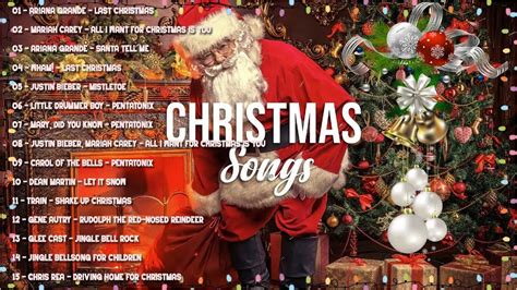 聞いているだけでもときめくクリスマスキャロル クリスマスソングコレクション Top Christmas Songs Playlist