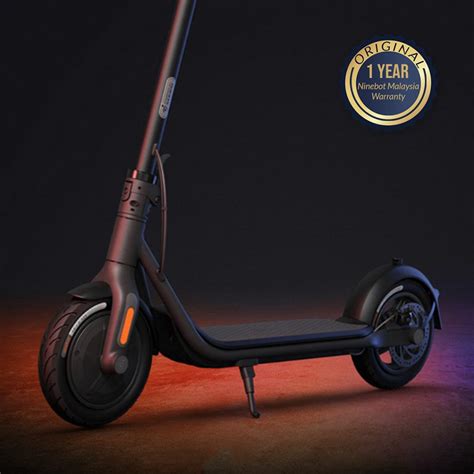 Ninebot Segway F40 KickScooter [International Version] – Ninebot Shop ...