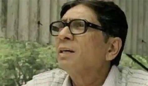 Actor Javed Khan Amrohi Of Lagaan Chak De Fame Passes Away News Live