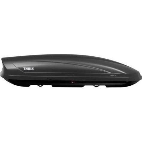 Thule Motion Xl Coffre De Toit Litres Cdiscount Auto