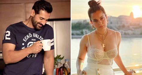 Kangana Ranaut Kept Bleeding In Anger John Abraham Kept Kissing Badly