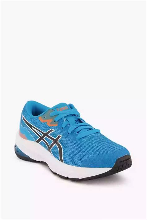 Asics Gt 1000™ 11 Gs Kinder Laufschuh In Blau Kaufen Ochsnersportch