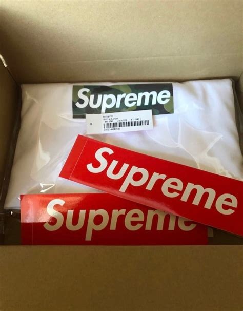 Yahooオークション Supreme Box Logo Tee White L シュプリーム ボ