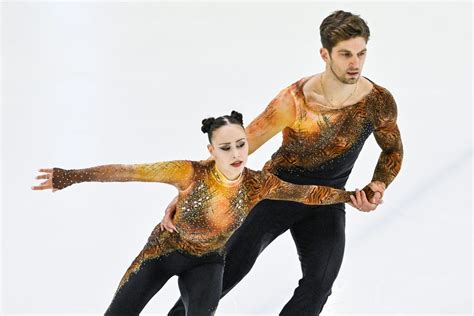 Figura Skate Canada Duplice 3 Posto Italiano Beccari Guarise E