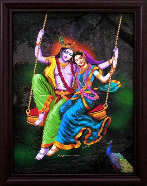 Radha Krishna Swing Wallpapers - Top Free Radha Krishna Swing Backgrounds - WallpaperAccess