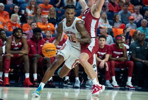 Auburn Basketball: Photos from Auburn’s 72-59 win over Arkansas