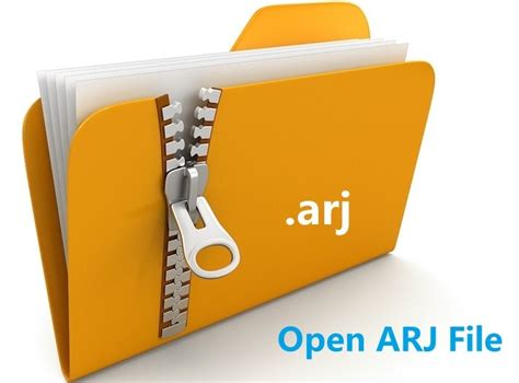 What Is An Arj File How To Open Convert And Recover