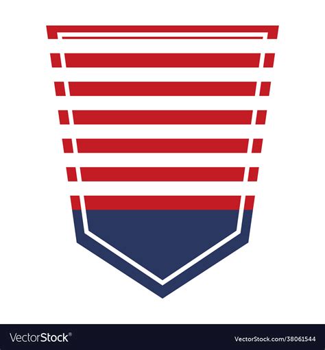 United states seal Royalty Free Vector Image - VectorStock