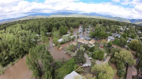 Missoula officials monitoring Clark Fork River flooding