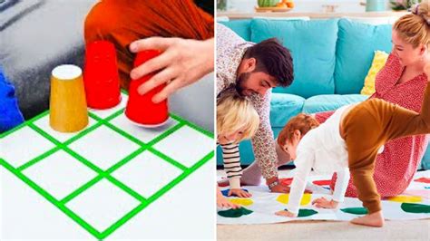 Juegos Divertidos Para Pasar El Rato En Familia EXA FM