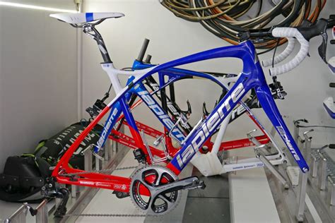 Roubaix Pro Bike Tech Lapierre Pulsium Slips In New Elastomer Enhanced