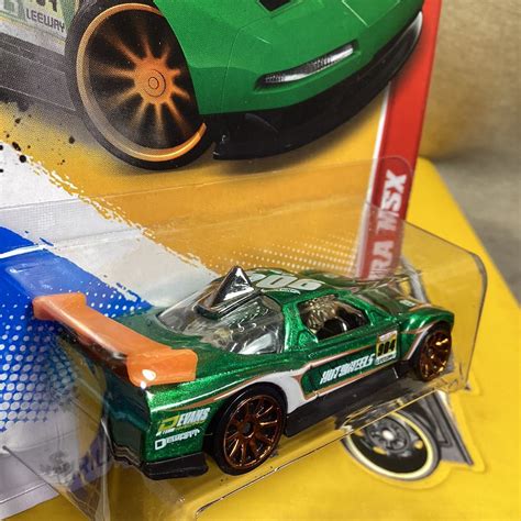 Yahoo オークション ホットウィール アキュラ NSX ホンダ Hot Wheel
