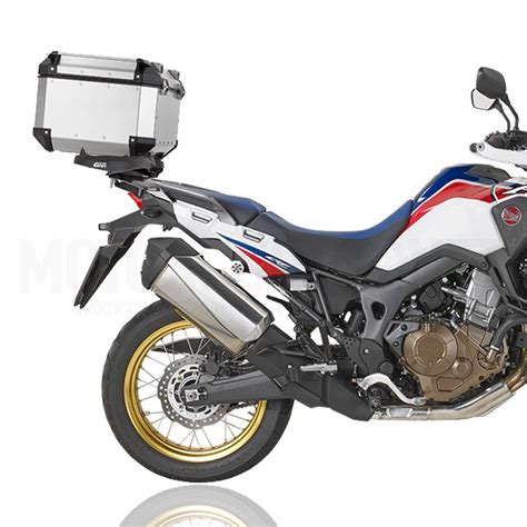 Soporte Maleta Monokey Monolock Honda Crf L Africa Twin Givi