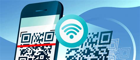 QR Code für WLAN Passwort erstellen Android iPhone Web