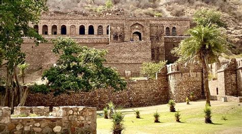 Top 5 Haunted Forts In India That You Should Visit Easyvoy Travel