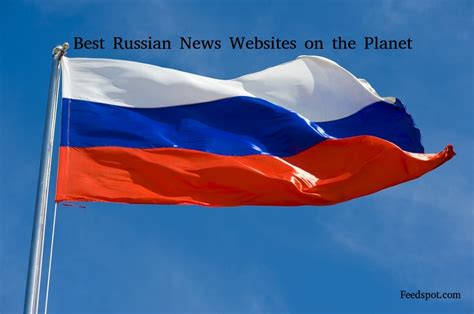 Top 35 Russian News Websites in 2026