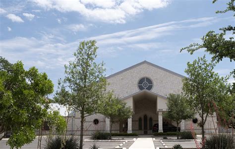 Zion Lutheran Church San Antonio