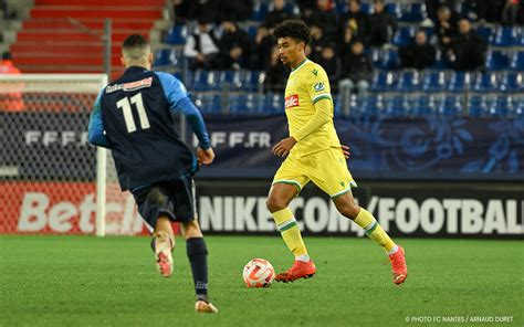 FC Nantes Carnet Joyeux Anniversaire Nathan