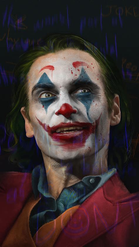 328158 Joker Joaquin Phoenix Smile 4k Phone Hd Wallpapers Images