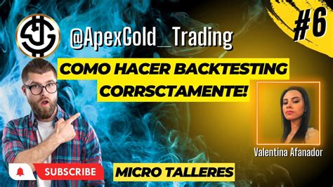 Descubre Cómo Hacer Backtesting Gratis con GoCharting ApexGold