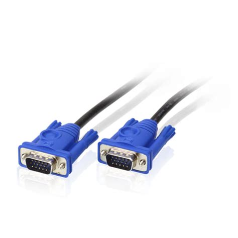 Кабель VGA 1.5 м купить в интернет магазине ЛОМА loma.pro