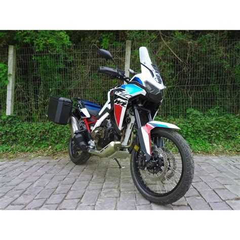 Suporte Baú lateral Honda CRF 1100L Africa Twin Adventure Sports ES