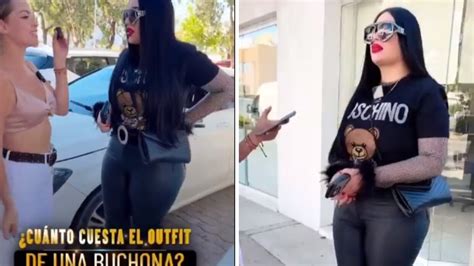 Tiktok Mujer Buchona Revela Que Su Outfit Le Cost M S De Un Mill N