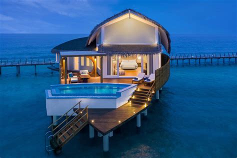 JW Marriott Maldives Resort & Spa- Shaviyani Atoll, Maldives Hotels- GDS Reservation Codes ...