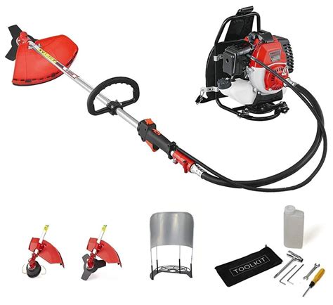 Super Garden 35 Cc 4 Stroke Backpack Brush Cutter At Rs 11000 Piece In Lucknow