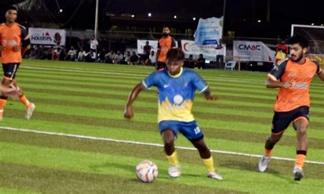 Real Kerala FC Advances To Semi Finals In CIF East Champions League