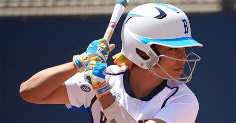 Ucla Softball Opens Season With Stacy Winsberg Memorial Tournament