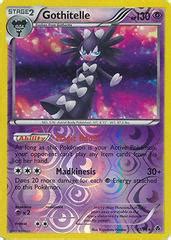 Gothitelle Reverse Holo 47 Prices Pokemon Emerging Powers