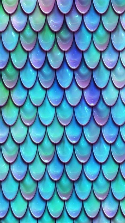 Mermaid Scales Wallpapers Top Nh Ng H Nh Nh P