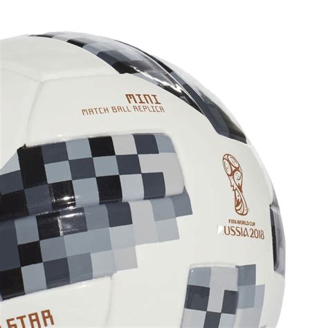 adidas Telstar 18 World Cup Mini Ball | WeGotSoccer.com