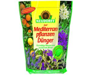 Neudorff Azet MediterranPflanzenDünger 750 g ab 6 36 Preisvergleich