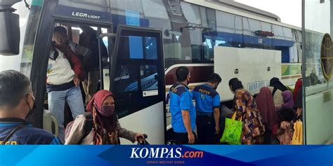 Kemenhub Catat Pergerakan Arus Balik Mulai Menurun Pada H 5 Lebaran