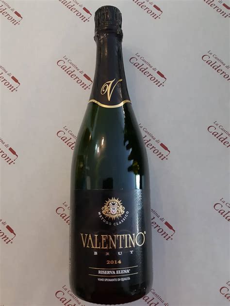 Spumanti Champagne Spumante Valentino Riserva Elena Brut