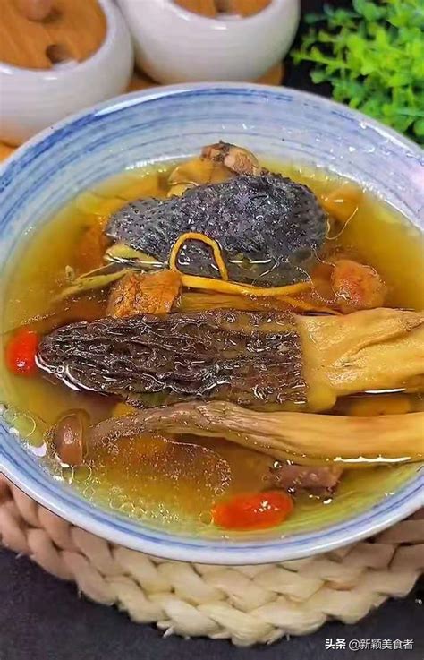 The Black Chicken Soup Made In This Way Is Delicious Simple And