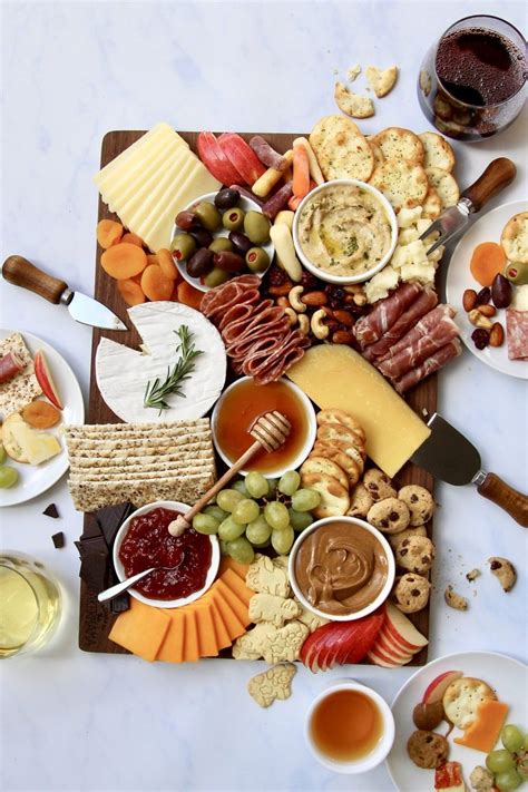 The Ultimate Holiday Grazing Board By The Bakermama Charcuterie