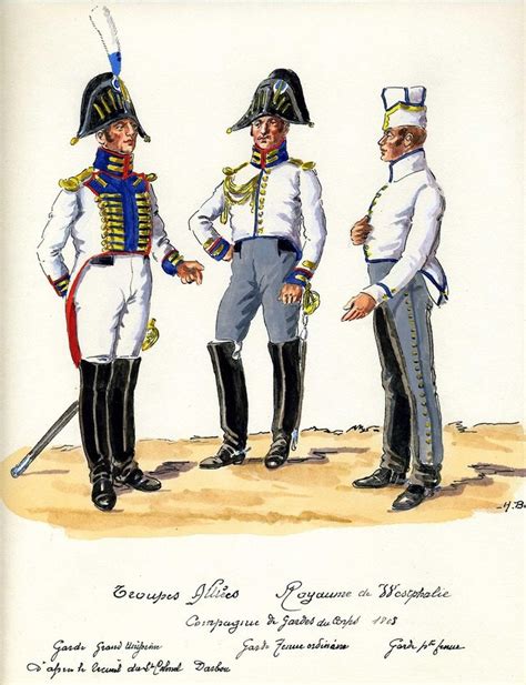 Королевство Вестфалия 227 фотографий Westphalia Napoleonic Wars