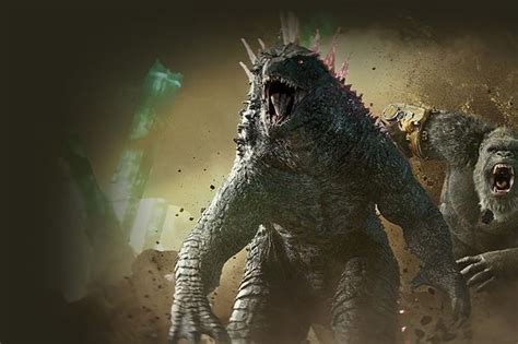 Le Film Godzilla X Kong En T Te Du Box Office Marocv