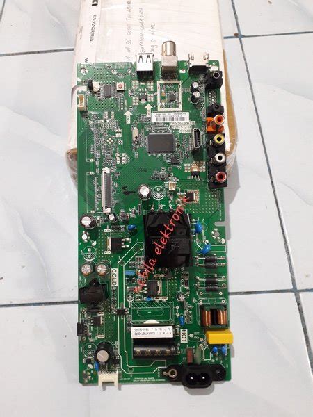 Jual Mainboard Led Panasonic TH 40F305G Motherboard Mobo Micom