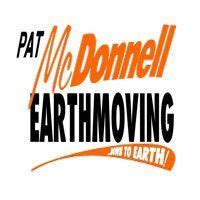 Contact Us Pat McDonnell Earthmoving