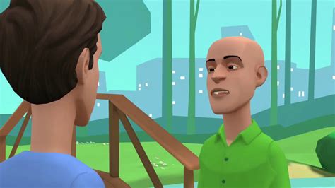 Baldi Slaps Simon Paul And Gets Grounded Youtube