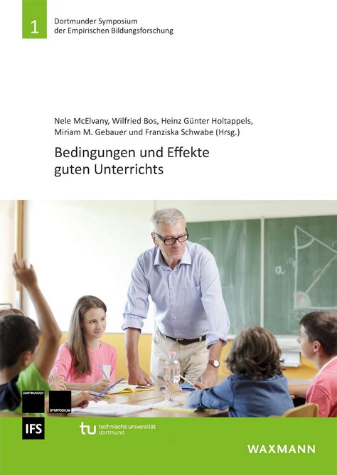 Bedingungen Und Effekte Guten Unterrichts PDF EBook Kaufen Ebooks