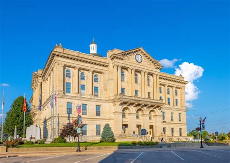 Warmest Decembers in Huntington County, Indiana History | Stacker