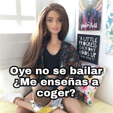 Pin De Bety Ruiz En Frases Frases De Barbie Frases De Risa Frases