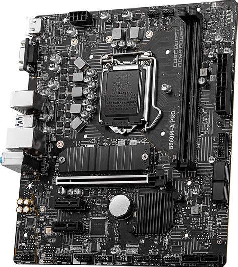 MSI H560M-A PRO Motherboard Price in Pakistan - TechGlobe.pk